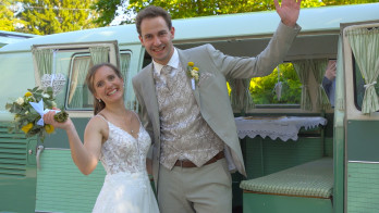 Hochzeitsvideo Hochzeit Babsi & Georg